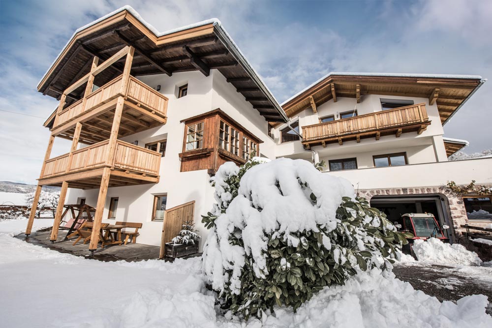 Appartamento vacanze a Fiè allo Sciliar, Alto Adige