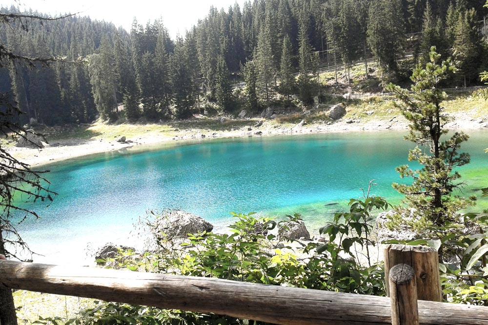 Lago di Carezza