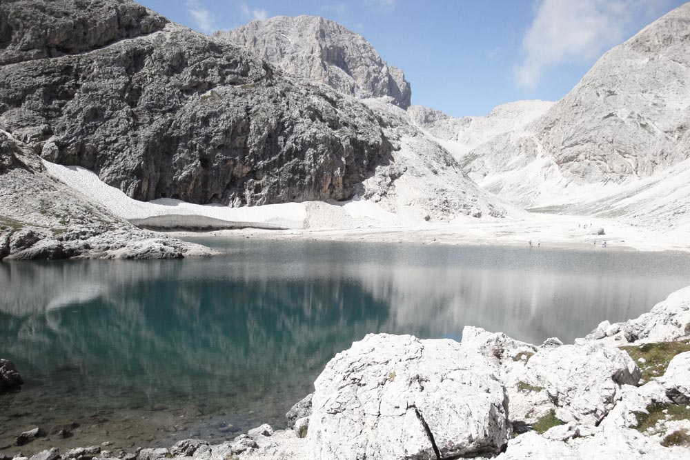 Lago di Antermoia