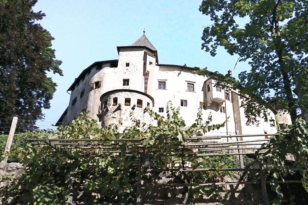 Castle of Presule