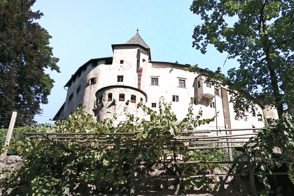Castello di Presule