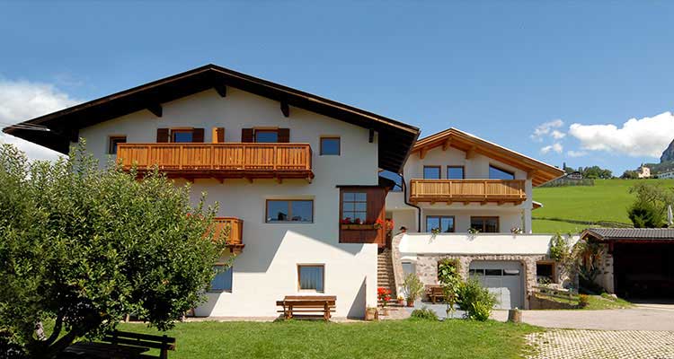 Appartamento vacanze a Fiè allo Sciliar, Alto Adige, Platzer