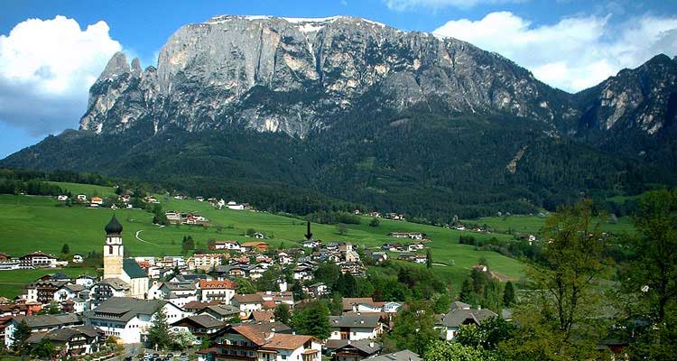 Ferienwohnungen in Völs am Schlern, Südtirol