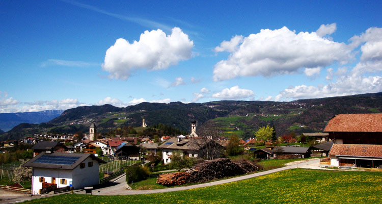 Holiday flat in Völs am Schlern, Southtyrol