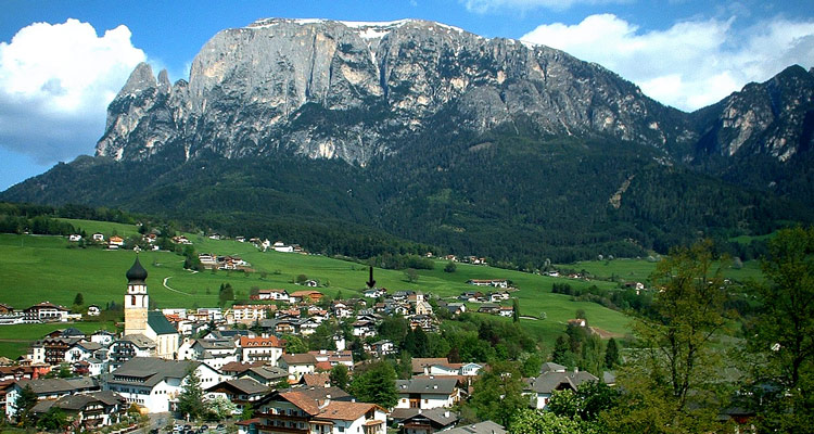 Vacation apartment in Fiè allo Sciliar, Bolzano