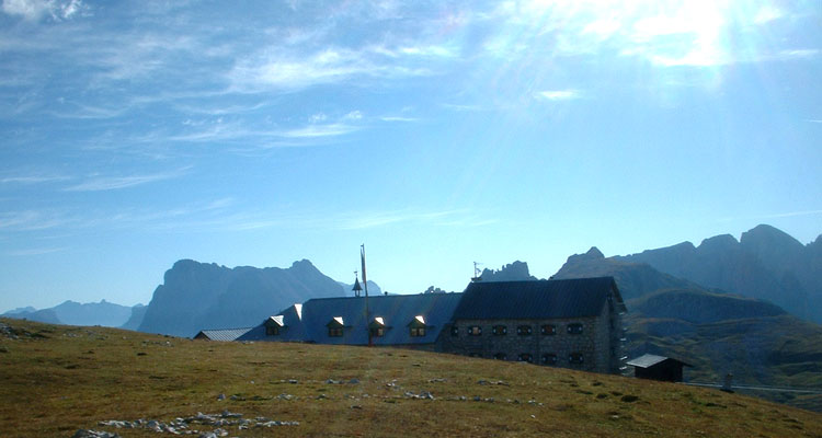 Wander in Völs am Schlern, Sonne