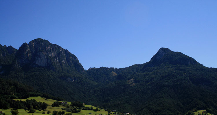 Escursioni in Alto Adige, Hammerwand