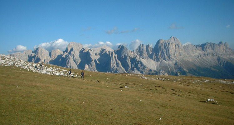 Wander in Völs am Schlern
