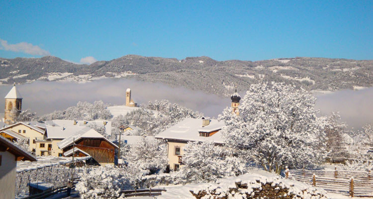 Vacation apartment in Fiè allo Sciliar, Bolzano