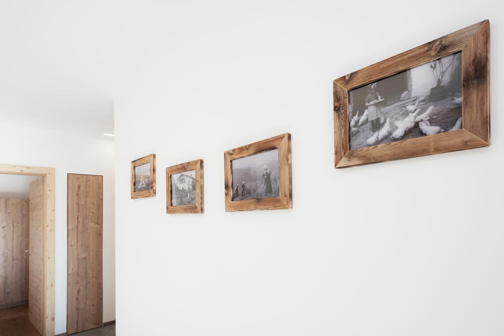Bilder in der Ferienwohnung in Südtirol