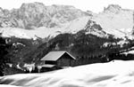 Almhütten