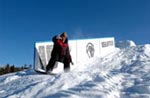 Snowboard